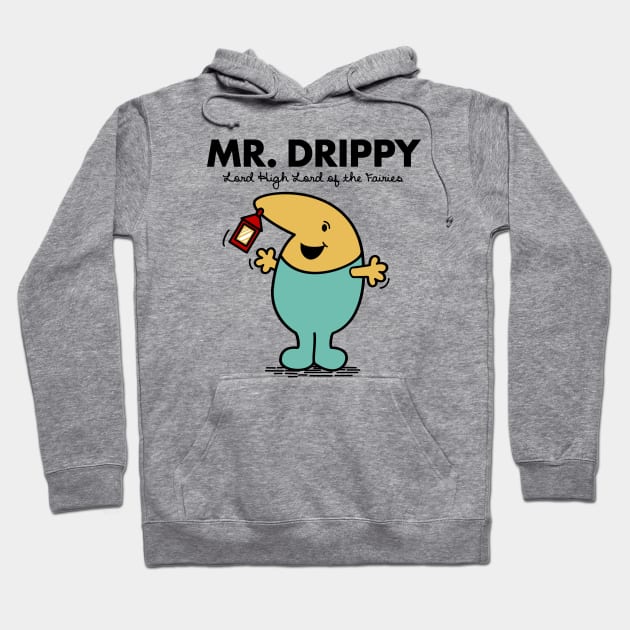 Mr Drippy Hoodie by adho1982